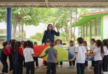 Programa promueve hábitos para el uso responsable del agua desde el hogar