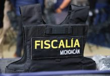 Fortalece FGE capacidades operativas y tecnológicas con entrega de computadoras, armas y uniformes
