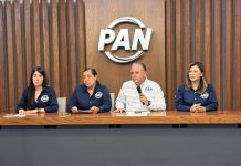Morena consuma control dictatorial de organismos como el IEM: PAN Michoacán