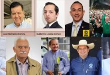 El Artillero Político…
