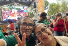 Lo nebuloso del encuentro de futbol México y Corea del Sur