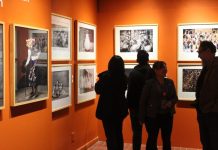 SeCultura Morelia inaugura exposición fotográfica en Coyoacán