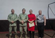 Encabeza FGE Mesa Interregional de Paz para fortalecer la estrategia de seguridad