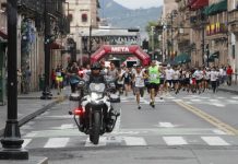Destacada participación del Ejército Mexicano en la Carrera Deportiva “Ponte en Guardia”