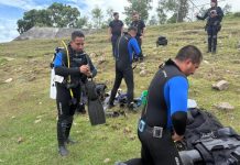 En la Presa de Cointzio localizan sin vida a Alexis Emmanuel