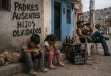 Malos padres: hogares sostenidos por mujeres y ausencias que pesan