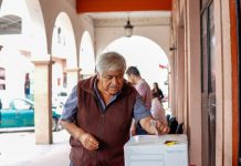 En Zacapu, ciudadanía participa en la elección de la Presea “Fray Jacobo Daciano”