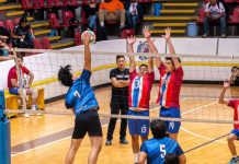 Llegó a su fin la edición 2025-2026 de los juegos deportivos nicolaitas