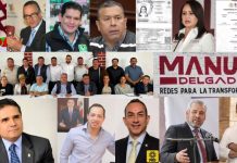 El Artillero Político…