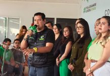 Ernesto Núñez va a la encuesta de Morena rumbo a la gubernatura