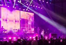 Jesse & Joy enamoran al público de Michoacán