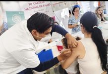 SSM atendió a más de 379 mil personas durante Semana Nacional de Salud