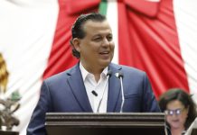 A competir limpiamente y sin tomar por asalto al árbitro del proceso electivo, Guillermo Valencia a Raúl Morón