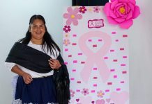 Disminuye del 30% al 10% la deserción de mujeres en tratamientos contra el cáncer