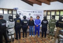 Tras detención de “Sierra 1”, aseguran SSP y FGE en flagrancia a su sucesor “Sierra 2”