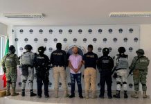 Detiene Guardia Civil a presunto integrante de una célula delictiva en Uruapan