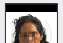 FGE arresta a Sandra “N” homicida de su hijo de 13 años