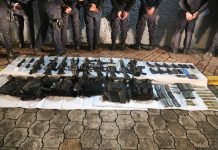 Procesan a nueve personas detenidas en Zinapécuaro