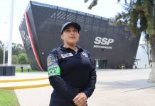 SSP destaca la trayectoria de sus elementos femeninos: vocación y disciplina sin género