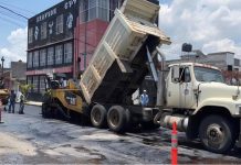 Vecinos y locatarios destacan rehabilitación de avenida Quinceo