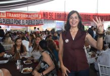 Capacidad y cercanía diferencian trayectoria de Gaby Molina