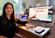 Gaby Molina fortalece su preparación para encabezar la transformación en Michoacán