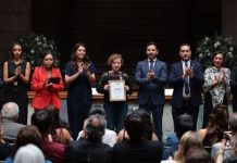 Semmujeris reconoce amplia respuesta a convocatoria de Presea Amalia Solórzano Bravo 2026