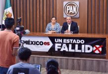 Cártel de Morena, responsable del grave desplazamiento forzado en Michoacán:PAN