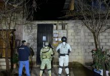 Asegura FGE más de 2 mil dosis de metanfetamina en Morelia y Tarímbaro; hay cuatro personas detenidas