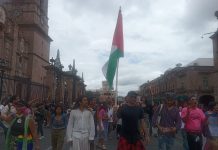 “Dios nos libre de esa gente”…
