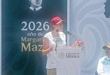 Zonas turísticas de Michoacán, libres de inseguridad: Josefina Rodríguez Zamora