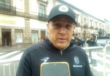 Garantizado el seguro de vida para los agentes caídos: José Antonio Cruz Medina