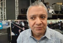 Luis Navarro permanecerá en Finanzas mientras llegan los tiempos electorales