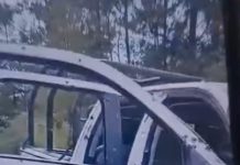 Emboscan a Guardia Civil en Nahuatzen; se reportan cinco muertos y varios heridos