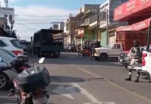 De 5 balazos asesinan a dueño de bodega de chiles en el Mercado de Abastos de Morelia