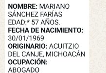 La Columna de El Mono Grosero…pedo, y meando en la calle, detienen a ex esposo de Magistrada … Ernesto Núñez, va