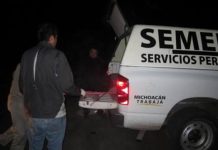 Cuatro muertos, es el saldo de balaceras entre gatilleros rivales en Parácuaro
