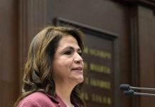 Impulsa Fabiola Alanís reforma para fortalecer la elección judicial en Michoacán