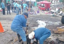 Adolfo Torres llama a cuidar la red sanitaria para prevenir afectaciones