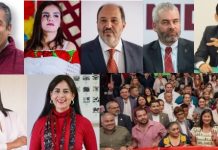 El Artillero político…
