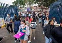 Aspirante a ingresar a la UMSNH, sigue las recomendaciones para presentar el examen de admisión