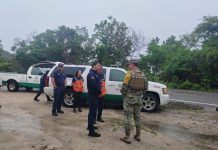 Mantiene PC Estatal vigilancia por lluvias asociadas a Boris