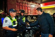 Encabeza Yankel Benítez operativo de orden en Central de Abastos