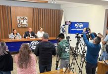 Acción Nacional, sólido y unido rumbo al 2027: Carlos Quintana