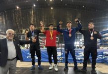 Talento moreliano conquista medallas nacionales en el Festival Olímpico Mexicano de Boxeo