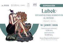 Invita SeCultura Morelia a exposición gráfica ‘Lubok: Estampas para sobrevivir al mundo’