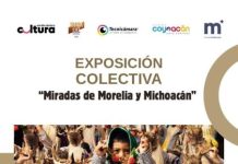 SeCultura llevará riqueza visual de Morelia a exposición en Coyoacán