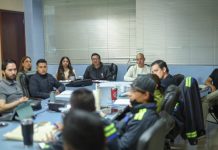 Encabeza Adolfo Torres reunión estratégica con jefas y jefes de sector del Ooapas