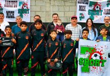 Yankel Benítez abandera a Atlético Michoacán rumbo a Suecia