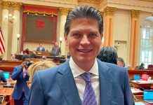 Alfonso Martínez Alcázar inicia intensa gira de trabajo en Sacramento, California